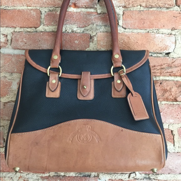 Ghurka Handbags - Authentic Ghurka Handbag/ Purse